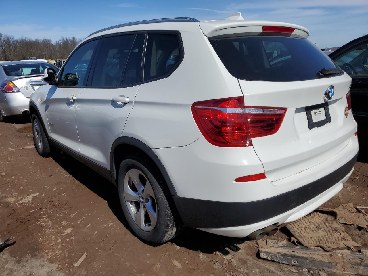 Photo 1 VIN: 5UXWX5C55BL713017 - BMW X3 