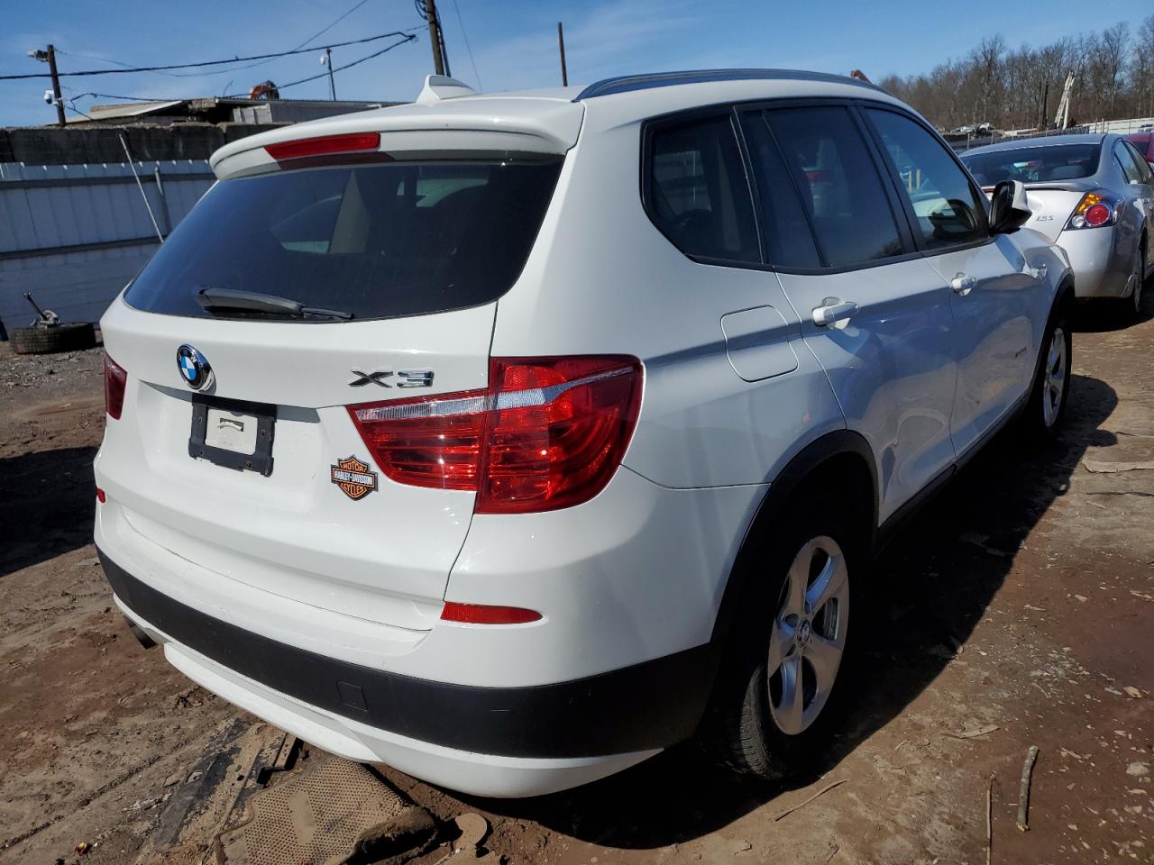 Photo 2 VIN: 5UXWX5C55BL713017 - BMW X3 