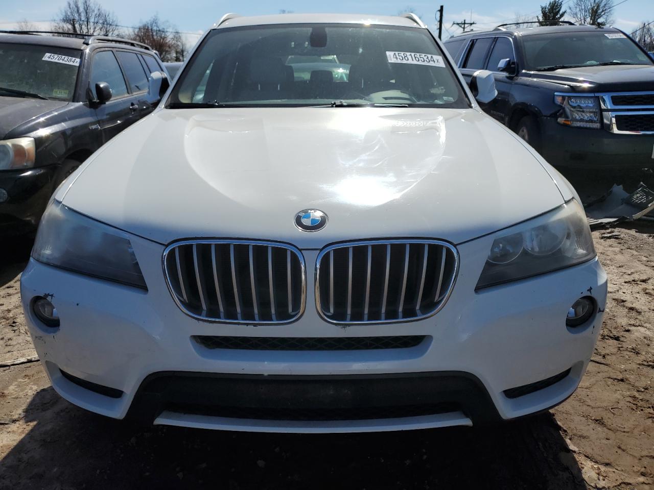 Photo 4 VIN: 5UXWX5C55BL713017 - BMW X3 