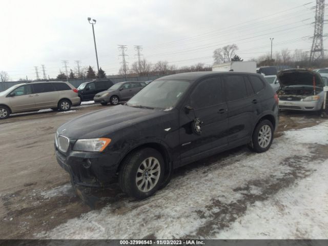 Photo 1 VIN: 5UXWX5C55BL715026 - BMW X3 