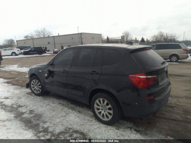 Photo 2 VIN: 5UXWX5C55BL715026 - BMW X3 