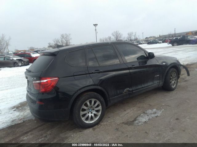 Photo 3 VIN: 5UXWX5C55BL715026 - BMW X3 