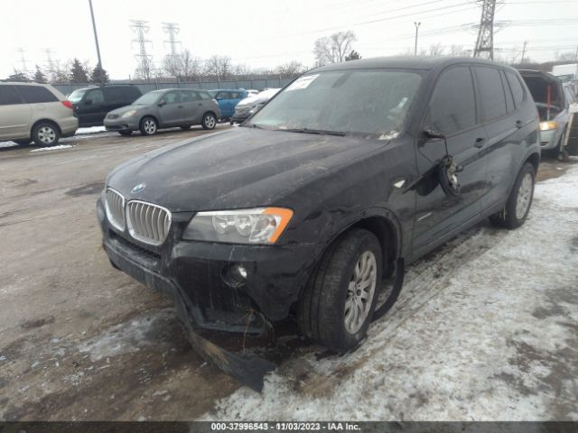 Photo 5 VIN: 5UXWX5C55BL715026 - BMW X3 