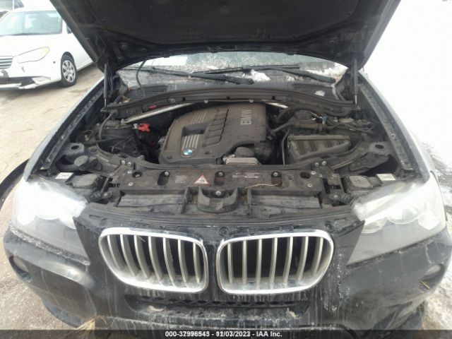 Photo 9 VIN: 5UXWX5C55BL715026 - BMW X3 