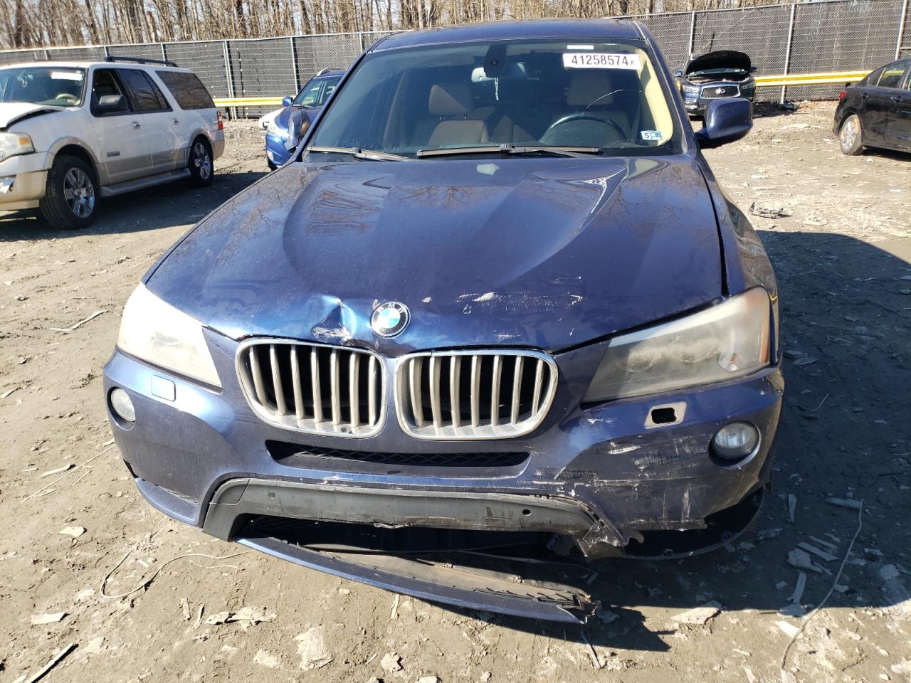 Photo 4 VIN: 5UXWX5C55BL715043 - BMW X3 