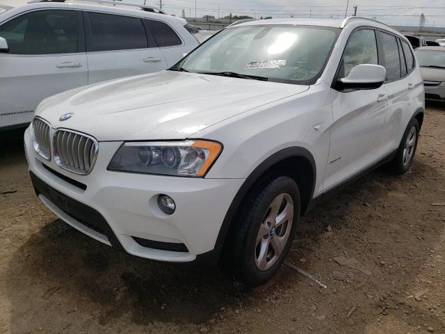 Photo 1 VIN: 5UXWX5C55BL715074 - BMW X3 XDRIVE2 