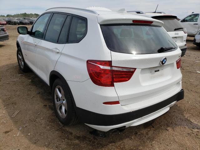 Photo 2 VIN: 5UXWX5C55BL715074 - BMW X3 XDRIVE2 