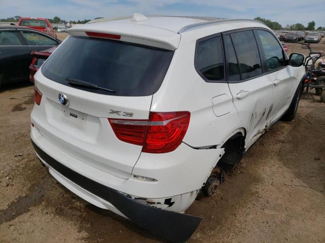 Photo 3 VIN: 5UXWX5C55BL715074 - BMW X3 XDRIVE2 