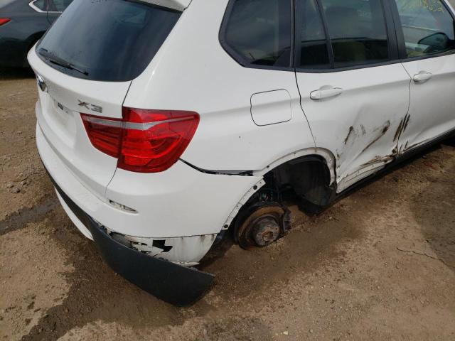 Photo 8 VIN: 5UXWX5C55BL715074 - BMW X3 XDRIVE2 