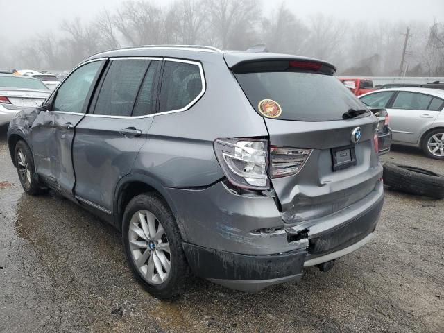 Photo 1 VIN: 5UXWX5C55BL715107 - BMW X3 