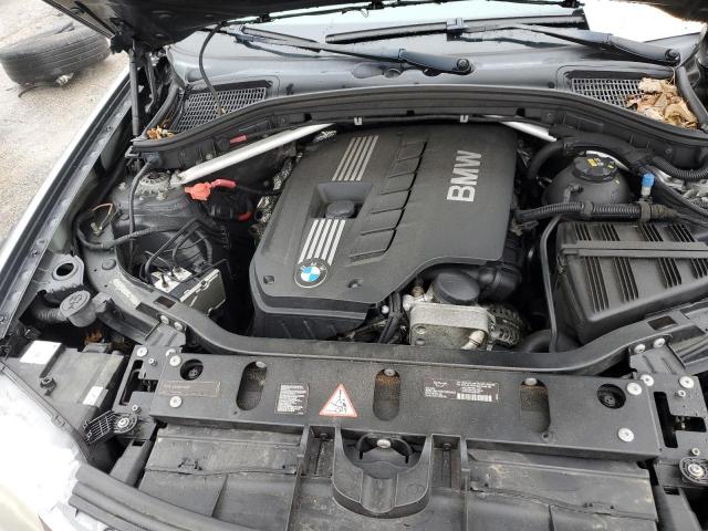 Photo 10 VIN: 5UXWX5C55BL715107 - BMW X3 