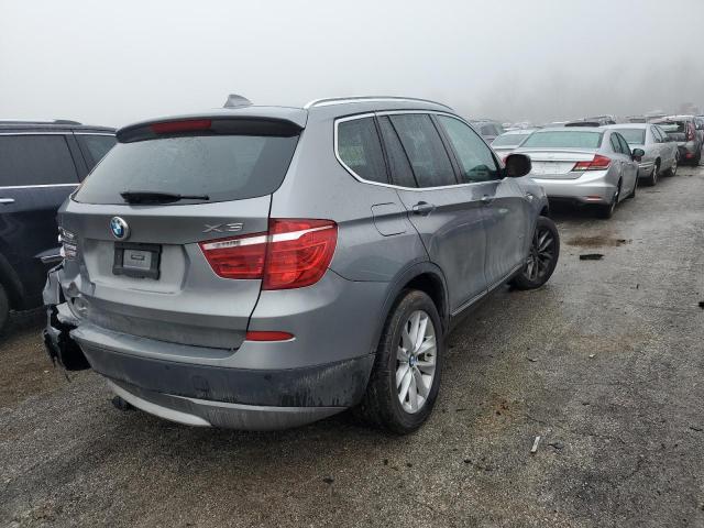 Photo 2 VIN: 5UXWX5C55BL715107 - BMW X3 