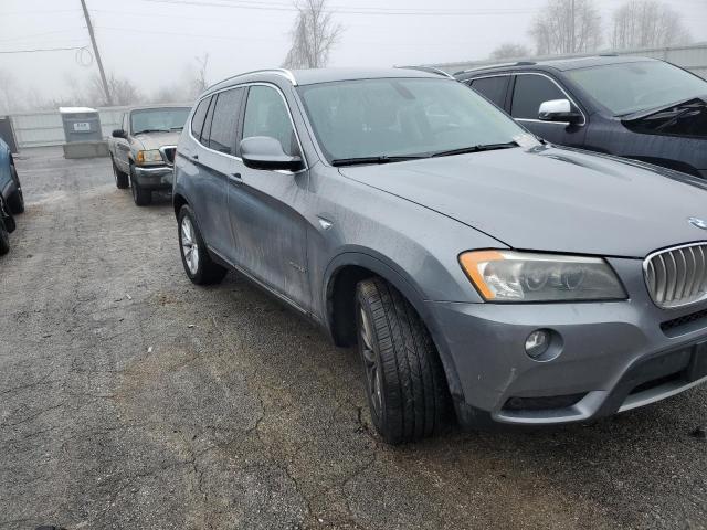 Photo 3 VIN: 5UXWX5C55BL715107 - BMW X3 