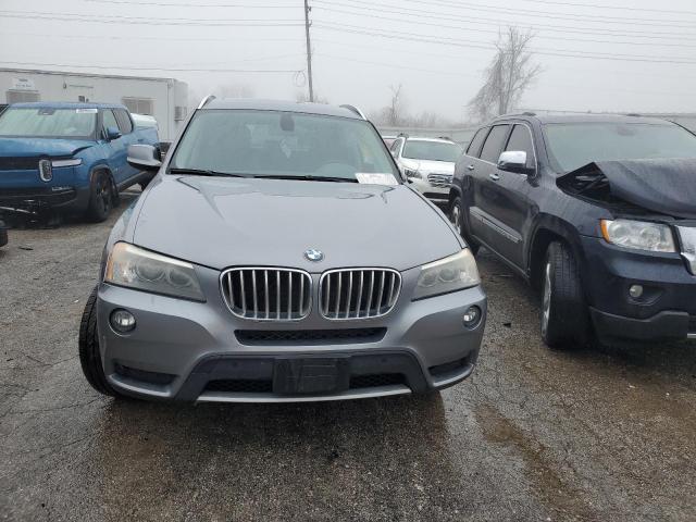 Photo 4 VIN: 5UXWX5C55BL715107 - BMW X3 