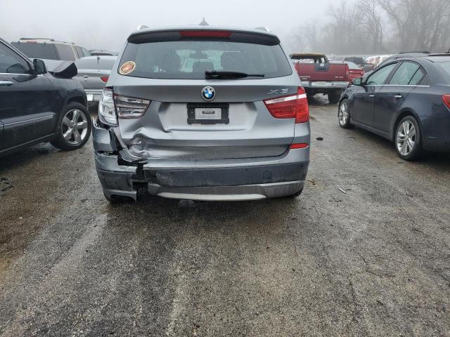 Photo 5 VIN: 5UXWX5C55BL715107 - BMW X3 