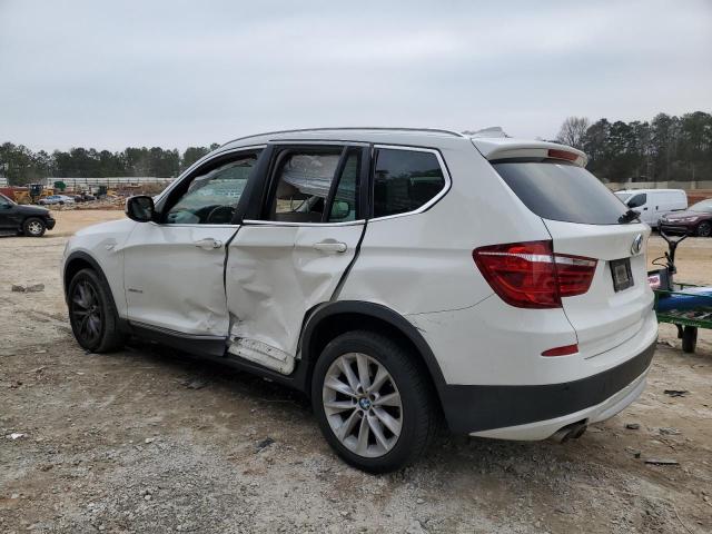 Photo 1 VIN: 5UXWX5C55BL716404 - BMW X3 XDRIVE2 