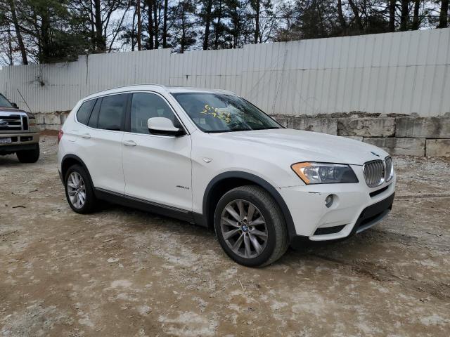 Photo 3 VIN: 5UXWX5C55BL716404 - BMW X3 XDRIVE2 