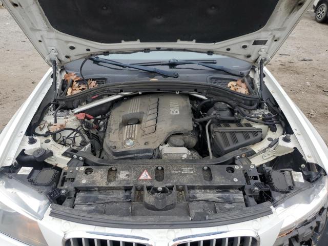 Photo 10 VIN: 5UXWX5C55CL717215 - BMW X3 