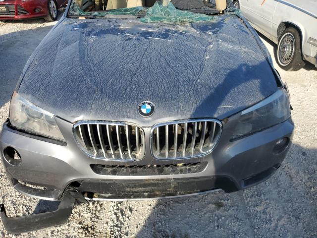 Photo 6 VIN: 5UXWX5C55CL717733 - BMW X3 XDRIVE2 