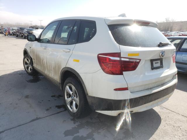 Photo 2 VIN: 5UXWX5C55CL721491 - BMW X3 XDRIVE2 