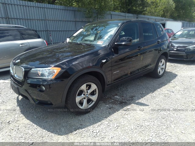 Photo 1 VIN: 5UXWX5C55CL721734 - BMW X3 