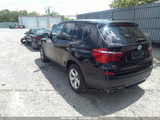 Photo 2 VIN: 5UXWX5C55CL721734 - BMW X3 