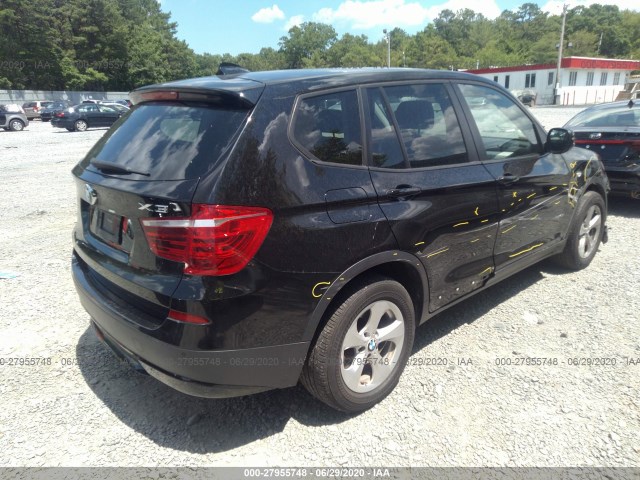 Photo 3 VIN: 5UXWX5C55CL721734 - BMW X3 