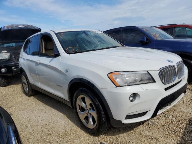 Photo 3 VIN: 5UXWX5C55CL723029 - BMW X3 XDRIVE2 