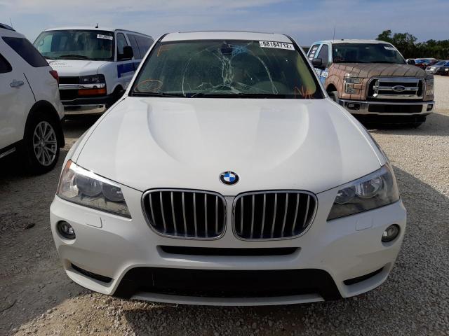 Photo 4 VIN: 5UXWX5C55CL723029 - BMW X3 XDRIVE2 