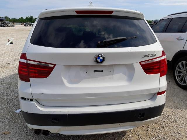 Photo 5 VIN: 5UXWX5C55CL723029 - BMW X3 XDRIVE2 