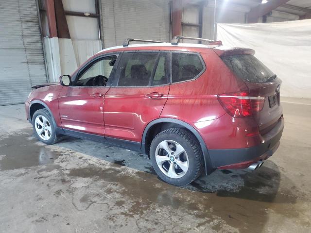 Photo 1 VIN: 5UXWX5C55CL724357 - BMW X3 XDRIVE2 