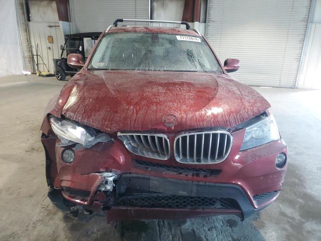 Photo 4 VIN: 5UXWX5C55CL724357 - BMW X3 XDRIVE2 