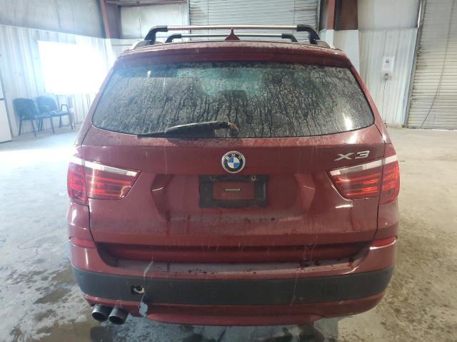 Photo 5 VIN: 5UXWX5C55CL724357 - BMW X3 XDRIVE2 