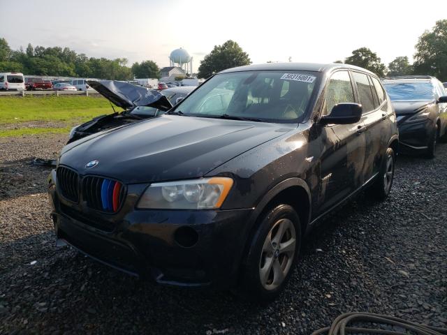 Photo 1 VIN: 5UXWX5C55CL725086 - BMW X3 XDRIVE2 