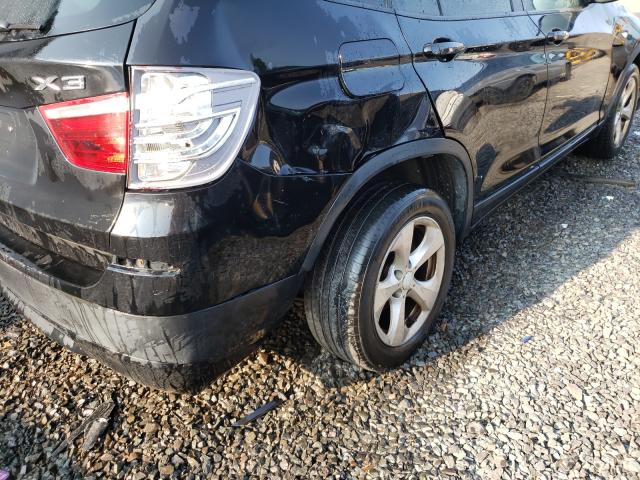 Photo 8 VIN: 5UXWX5C55CL725086 - BMW X3 XDRIVE2 