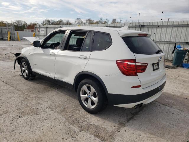 Photo 1 VIN: 5UXWX5C55CL725332 - BMW X3 