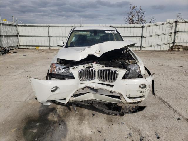 Photo 4 VIN: 5UXWX5C55CL725332 - BMW X3 