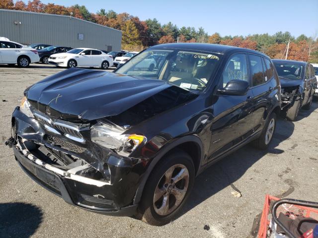 Photo 1 VIN: 5UXWX5C55CL725797 - BMW X3 XDRIVE2 