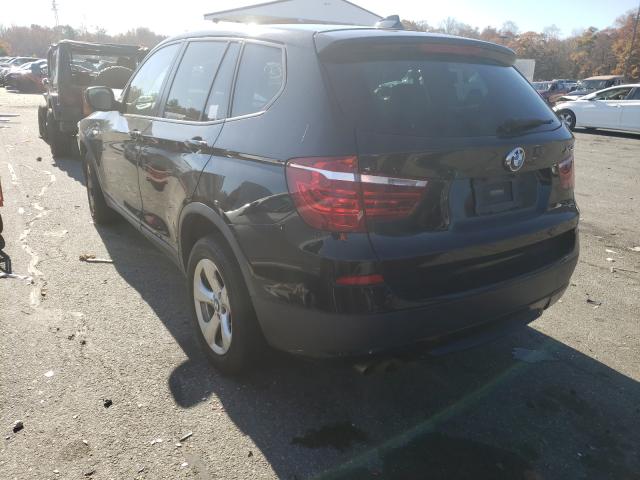 Photo 2 VIN: 5UXWX5C55CL725797 - BMW X3 XDRIVE2 