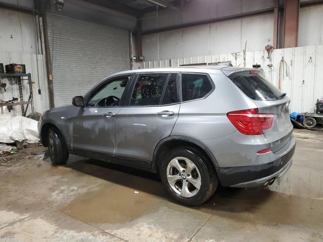 Photo 1 VIN: 5UXWX5C55CL727825 - BMW X3 XDRIVE2 