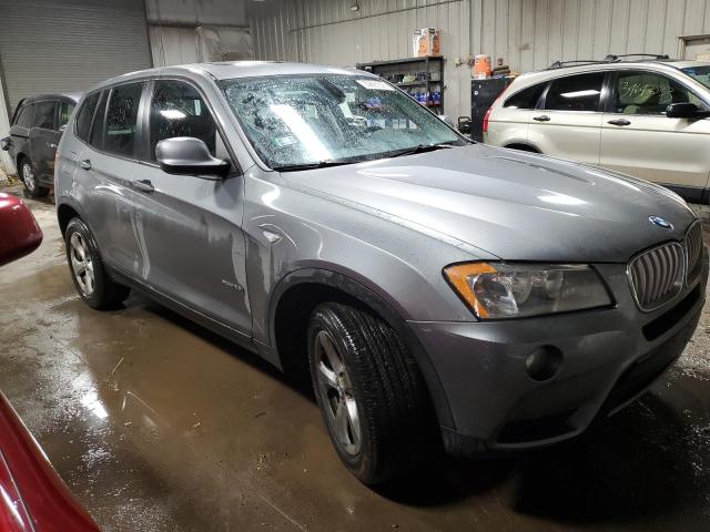 Photo 3 VIN: 5UXWX5C55CL727825 - BMW X3 XDRIVE2 