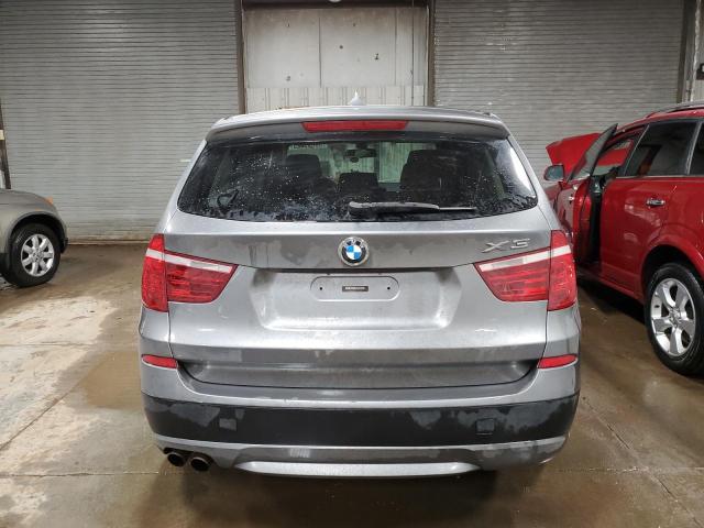 Photo 5 VIN: 5UXWX5C55CL727825 - BMW X3 XDRIVE2 