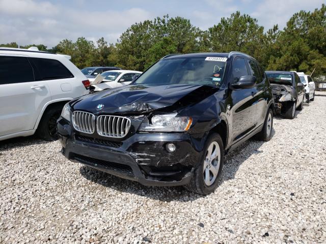 Photo 1 VIN: 5UXWX5C55CL728117 - BMW X3 XDRIVE2 