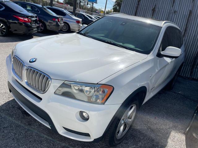 Photo 1 VIN: 5UXWX5C56BL701121 - BMW X3 