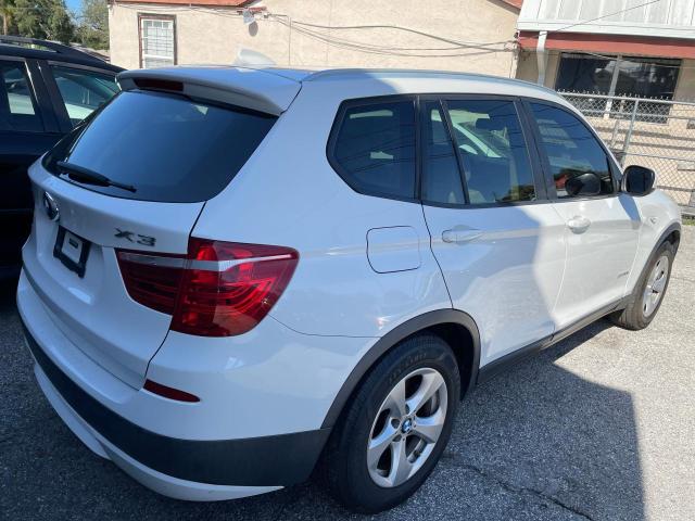 Photo 3 VIN: 5UXWX5C56BL701121 - BMW X3 