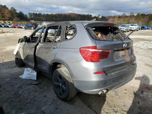 Photo 2 VIN: 5UXWX5C56BL702009 - BMW X3 XDRIVE2 