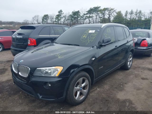 Photo 1 VIN: 5UXWX5C56BL702592 - BMW X3 