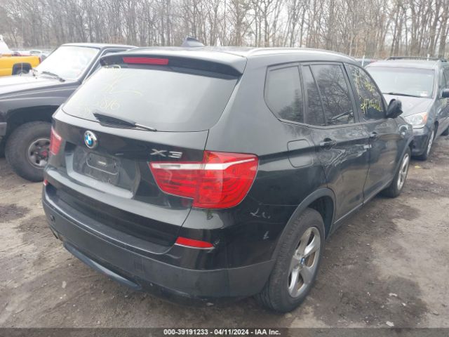 Photo 3 VIN: 5UXWX5C56BL702592 - BMW X3 