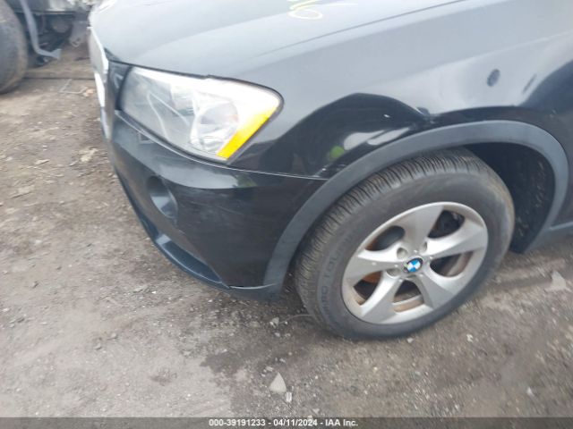 Photo 5 VIN: 5UXWX5C56BL702592 - BMW X3 