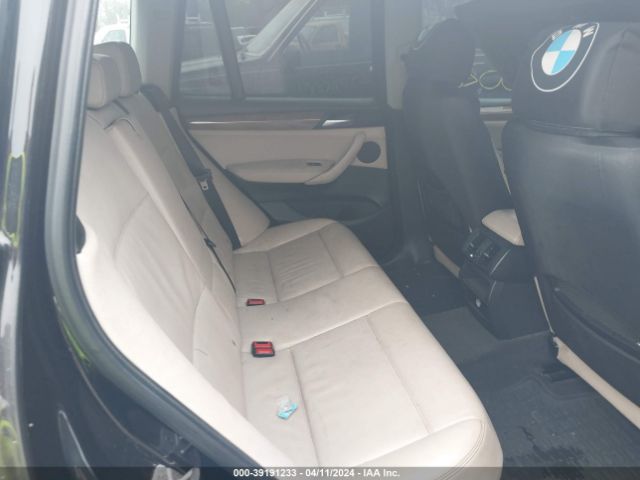 Photo 7 VIN: 5UXWX5C56BL702592 - BMW X3 